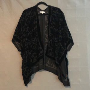 Kimono Beach Cover Up